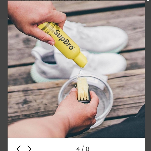 SupBro All About Sneakers Cleaner Kits - Picture 3 of 3
